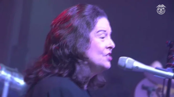 LINDA GAIL LEWIS - Live at HAAG 2015