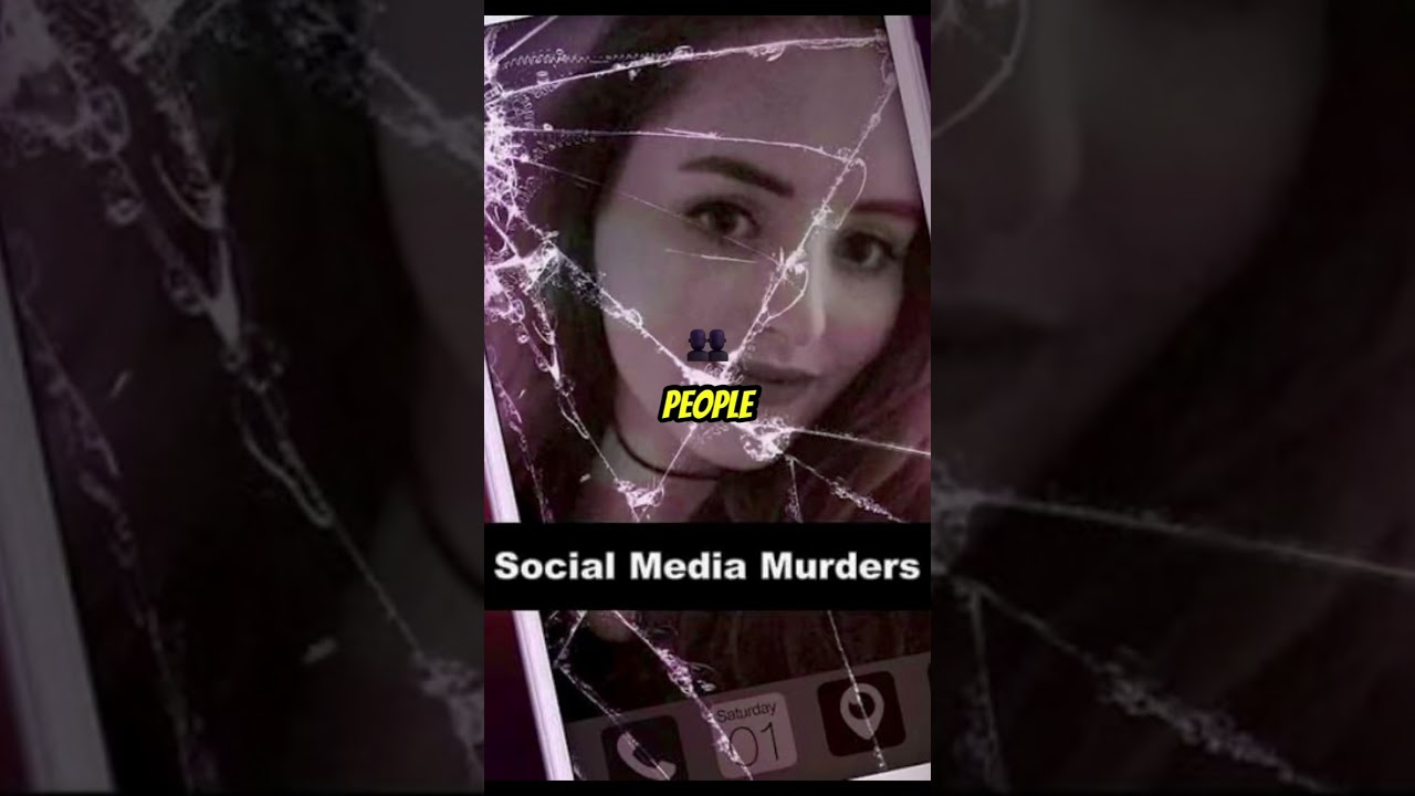 True Crime: Social Media Murders! 