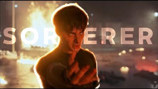 Will byers X Id let the world burn || Stranger things edit