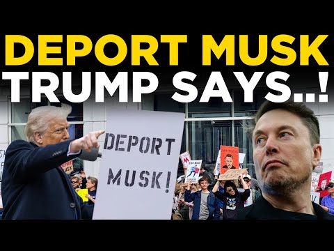 LIVE NEWS | “Musk Will Face 'Very Serious Consequences': Trump's