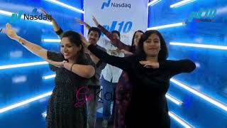 Glambot Photobooth For Nasdaq In Bengaluru By Gokapture