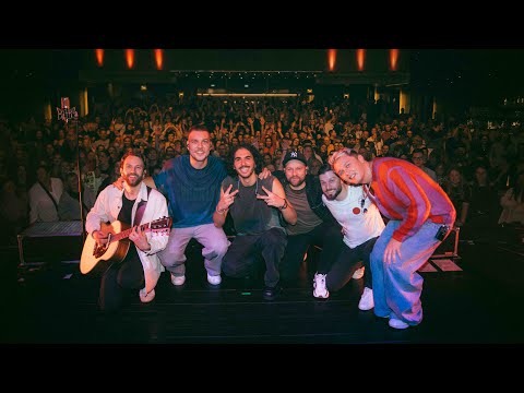 ClockClock - Dreamers Tour 24' - Episode 02