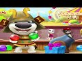 Talking Tom Bubble Shooter Samurai Hank Unlocked Gameplay 
