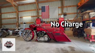 Diagnose Twin Cam Harley charging system
