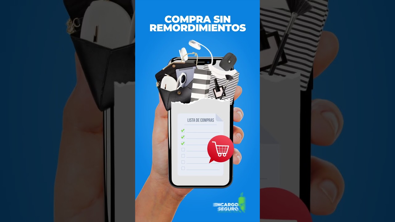 Check list a todo tu wish list I Encargo Seguro