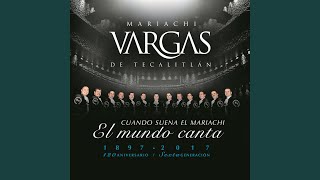 Video thumbnail of "Mariachi Vargas de Tecalitlán - Muriendo de Amor"