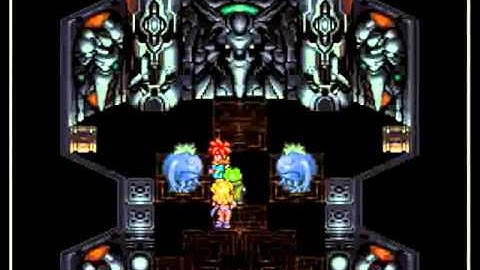 Crono Trigger part 83