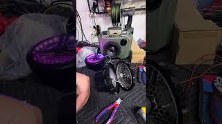 Adding LED Lights to Skar Marine Speakers