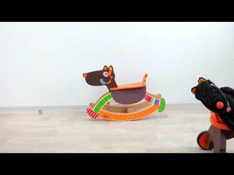 КАЧАЛКА EBULOBO