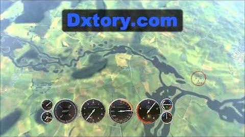 Rise of Flight S.E.5.A Stall