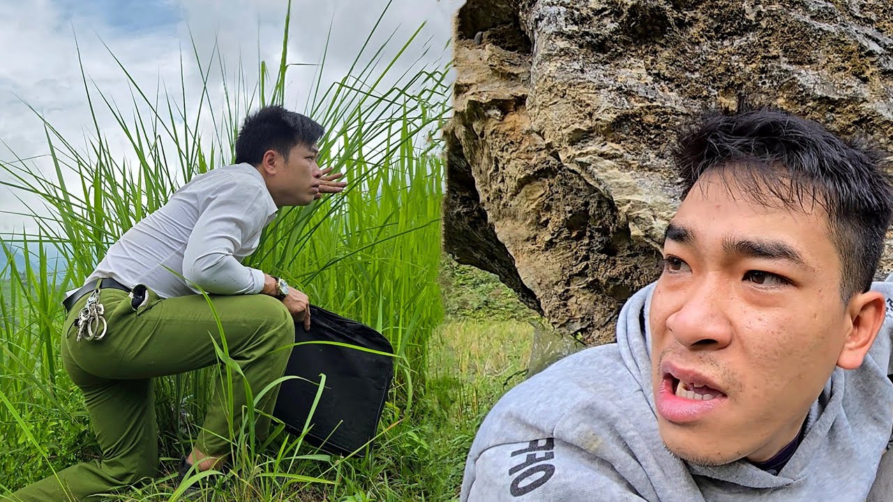Final Episode: Law and Crime - Will Police Officer Huong be able to catch the crime boss?