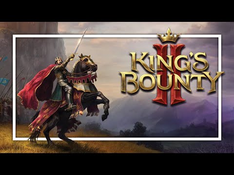 KINGS BOUNTY II Gameplay Español - Un RPG por Turnos #ad