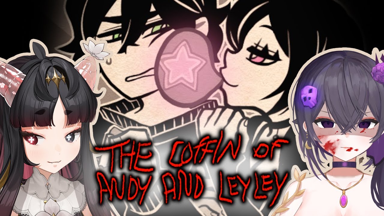 Yes, it's THAT Ending 👀@OpheliaMidnight  【Voice Acting The Coffin of Andy & Leyley EP 2】