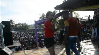 JIORSHY SLOW FISARAHAGNA en live à Mananara Nord