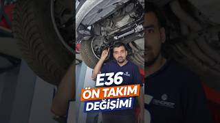 Ön Takım Değişimi Nasıl Yapılır? Rot Kolu Rot Başı Ve Salıncak Değişimi Ile Arıza Belirtileri