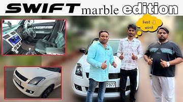 swift 2008 converted to marble edition || complete restoration | all the way from up #swift2008