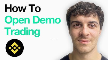 How To Open Binance Demo Trading In The Mobile App (Binance Demo Account) (Full 2025 Guide)