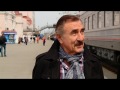17 05 17 Актёр Леонид Каневский снимает в Ижевске программу о громком уголовном деле