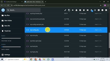 Cómo solucionar el error de configuración de WordPress (PHP) en Hostinger