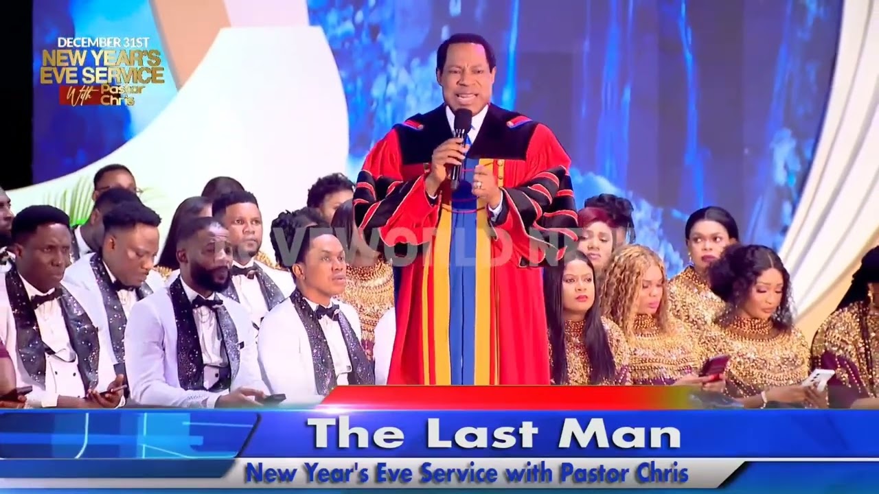 BIG REVELATION BY PASTOR CHRIS!! WHAT IS THE EXTRA TIME, WHO IS THE LAST MAN ??