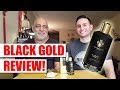 Black Gold by Mancera Fragrance / Cologne Review + Giveaway!
