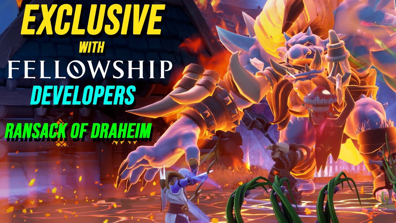 Exclusive Interview with Fellowship's Hamish Bode and Brad Crespo in ...