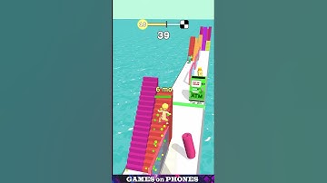 Run Of Life | Gameplay Walkthrough on iPhone (ios) Level 16 | Games on Phones