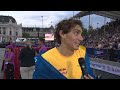 "Five in a row is crazy - Duplantis on fifth Diamond League title in Zurich - Wanda Diamond League