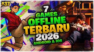 7 NEW OFFLINE GAMES 2026 #37 | Android iOS Let's Gooooooo screenshot 4
