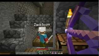 Skeleton Surprise - Minecraft Prank