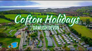 Cofton Holidays Dawlish Devon Best Luxury Motorhome & Caravan Park October 2022