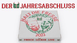 BEICHTSTUHL (Podcast mit SUED & OST)  - Halt die Fresse 2022 live