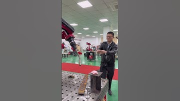 #Factory #Bertrand #Industrial #Robotic arm #automate #Mechanical #Six-axis robot#Welding robot