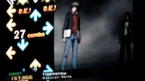 DDR X Time Hollow Masanori Akita Expert