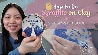 How To Do Sgraffito On Clay: A Step By Step Guide