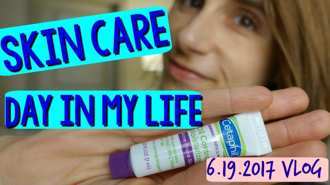 beautycon Vlog: kitchen gadgets, work day, SKIN CARE, PO BOX 🙆🚗