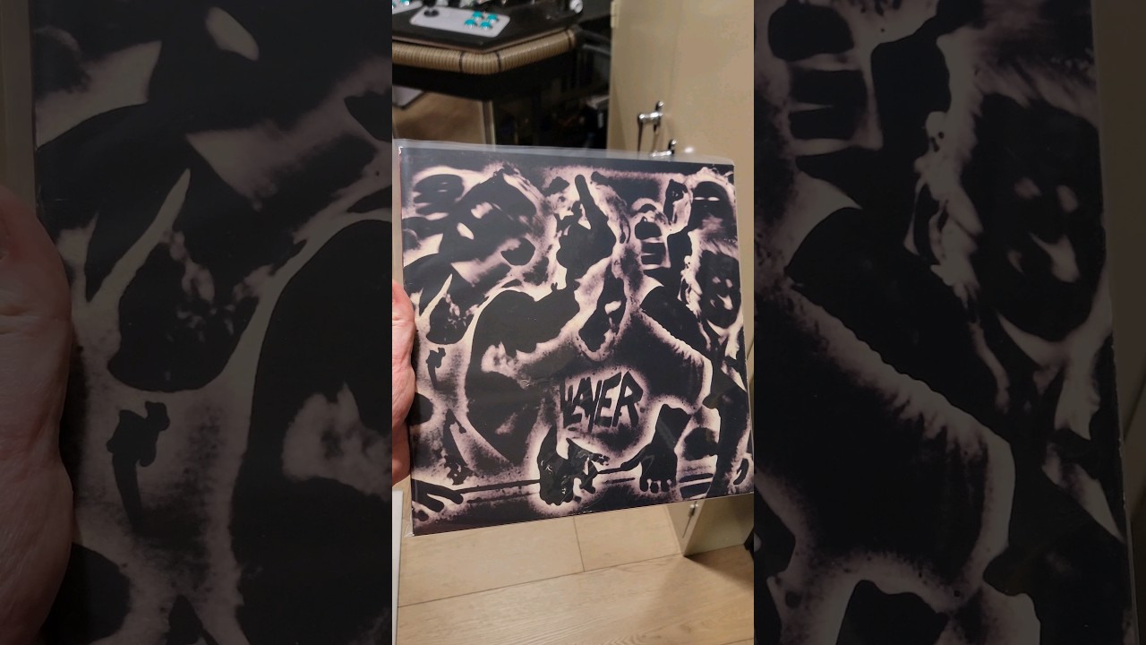 Slayer Undisputed Attitude (1996) 