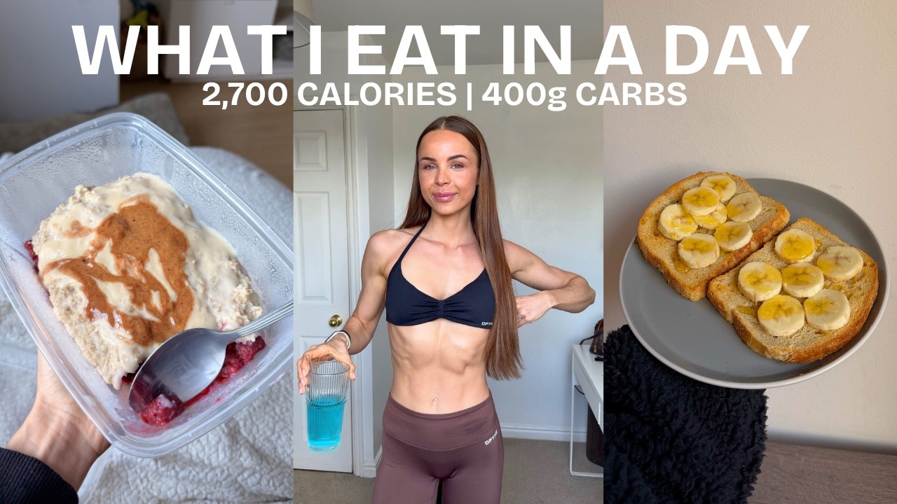 A DAY ON MY PLATE IN PREP | REFEED