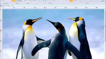 zoom in and zoom out in microsoft paint