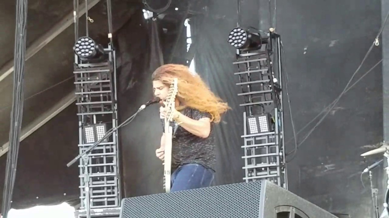 Coheed & Cambria - Welcome Home [Rockville] - YouTube