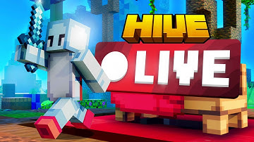 Hive Live but I’m back!