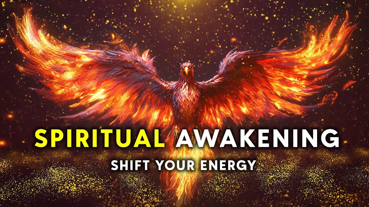432Hz Spiritual Awakening | Destroy Deep Rooted Negative Forces