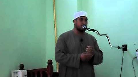 الشيخ يوسف سلامه    فى رحاب آيه   254 من سورة البقره بالجمعيه الشرعيه بميت الليث جزء3