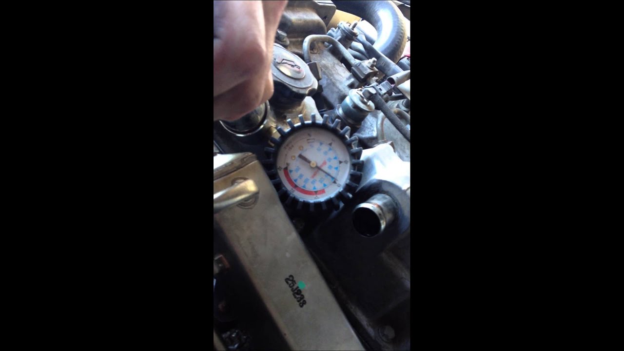 MAZDA BT 50 EGR COOLER LEAK YouTube