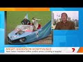 Angry Anderson hospitalised after heart attack | Sunrise