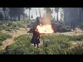 How to beat a boss without a sword or Bow 30/100 #Aska
