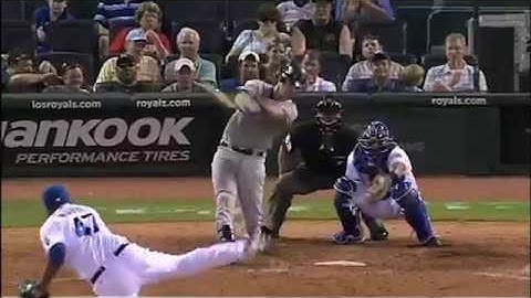 Joe Mauer Goes 5-for-5 with 7 RBIs