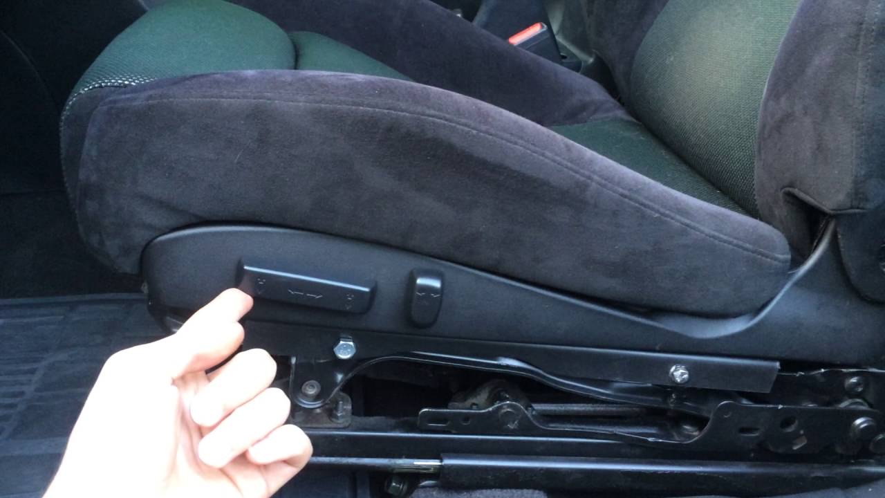 Homemade Recaro Power Seats | Driver Seat OK ! - YouTube Homemade Recaro Power Seats | Driver Seat OK ! - YouTube