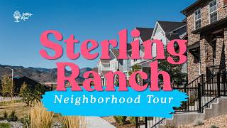 Inside Sterling Ranch: Colorado's Newest Town