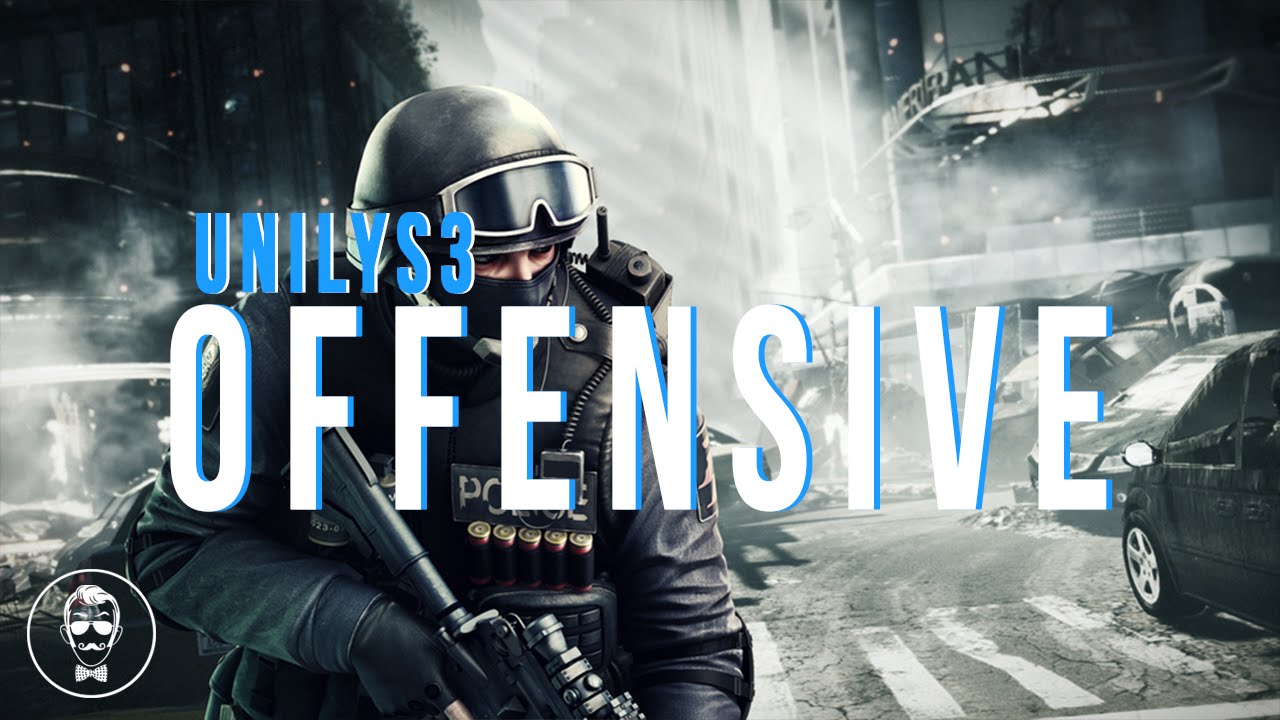 UNILYS3 - Offensive (Original Mix)